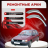Арки задние Toyota Starlet (P80)