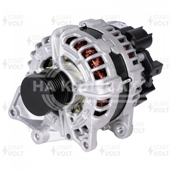 Генератор для автомобилей Mercedes-Benz E W212 (09-) 2.0T/C W204 (08-) 1.6T 175A