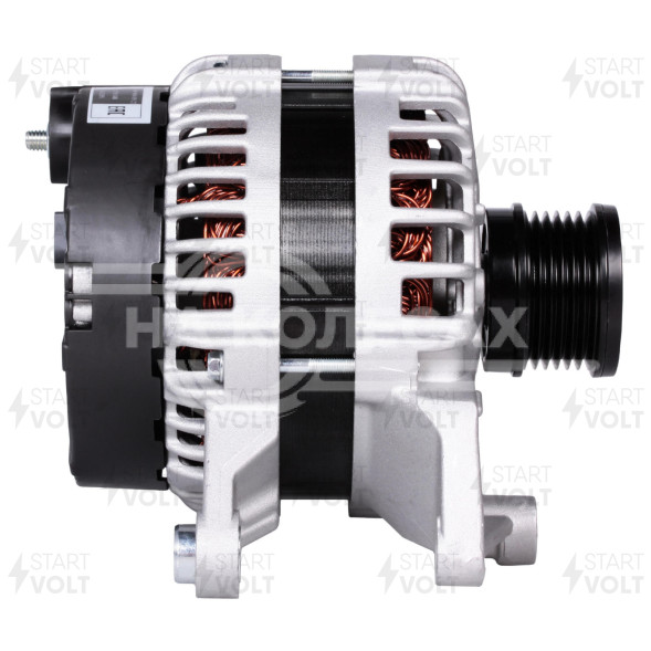 Генератор для автомобилей Mercedes-Benz E W212 (09-) 2.0T/C W204 (08-) 1.6T 175A