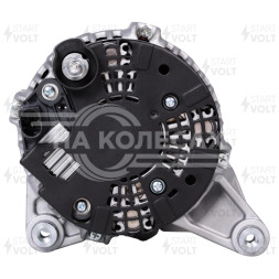 Генератор для автомобилей Mercedes-Benz E W212 (09-) 2.0T/C W204 (08-) 1.6T 175A