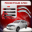 Ремонтные арки Toyota Gaia XM 10