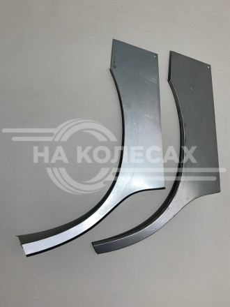 Ремонтные арки Toyota Gaia XM 10