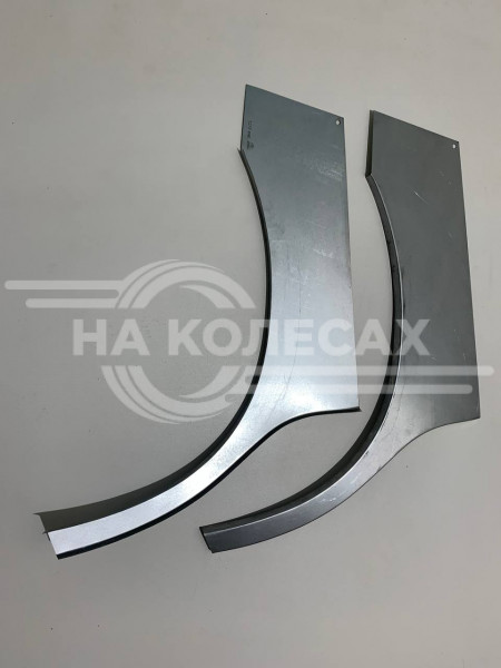 Ремонтные арки Toyota Gaia XM 10