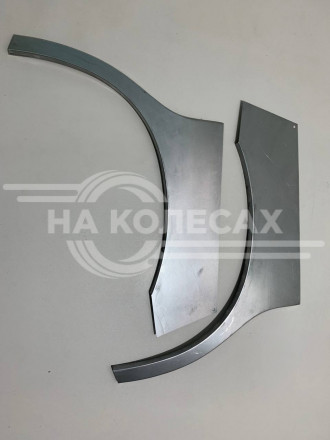 Ремонтные арки Toyota Gaia XM 10