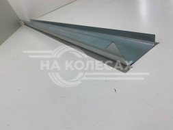 Пороги для Audi A3