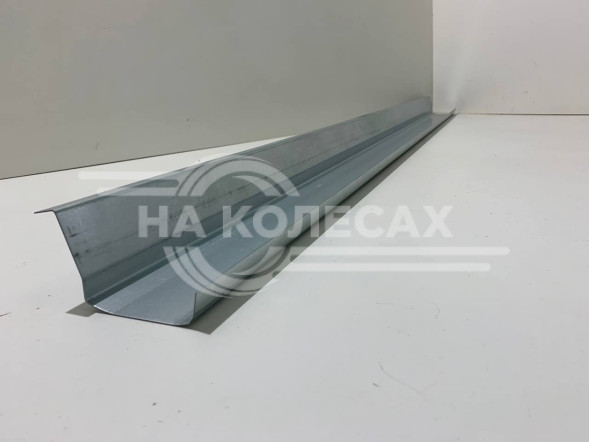 Пороги для Audi A3