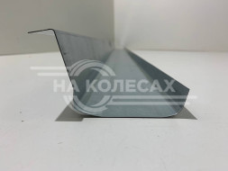 Пороги для Audi A3