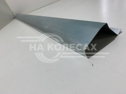 Пороги для Audi A3