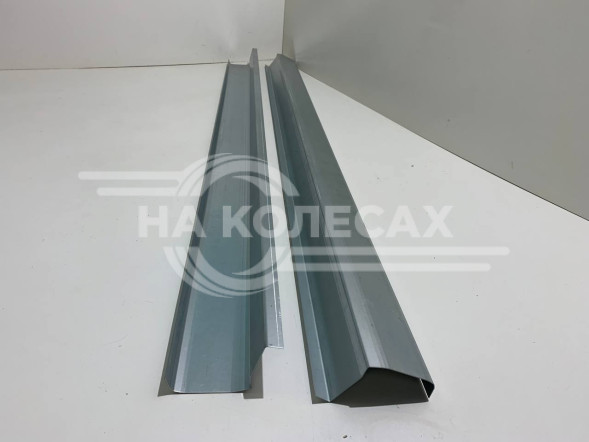 Пороги для Audi A3