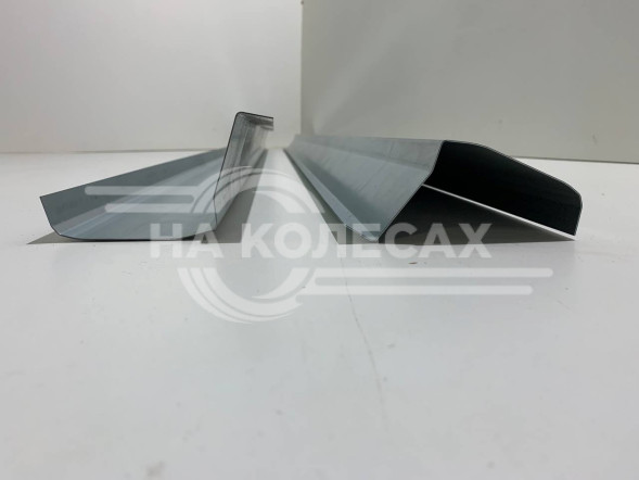 Пороги для Audi A3