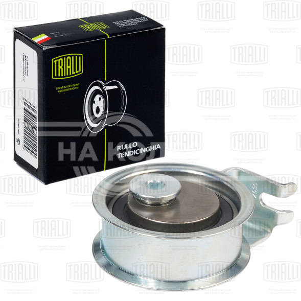 Ролик ГРМ для автомобилей Skoda Octavia (96-) 1.8i (натяж.) (CM 5064)