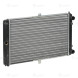 Радиатор охлаждения для автомобилей ИЖ 2126