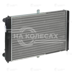 Радиатор охлаждения для автомобилей ИЖ 2126