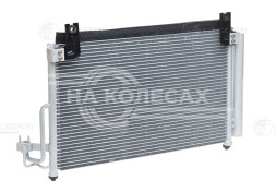 Радиатор кондиционера для автомобилей Rio (00-)