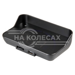 Дисплей проекционный HUD, проектор скорости (спидометр) на лобовое стекло (ALAA003)