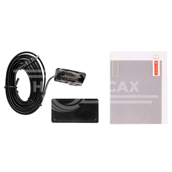 Дисплей проекционный HUD, проектор скорости (спидометр) на лобовое стекло (ALAA003)