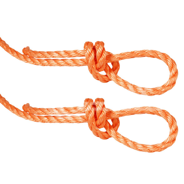 Трос буксировочный канат 7 т, 5 м, без крюков