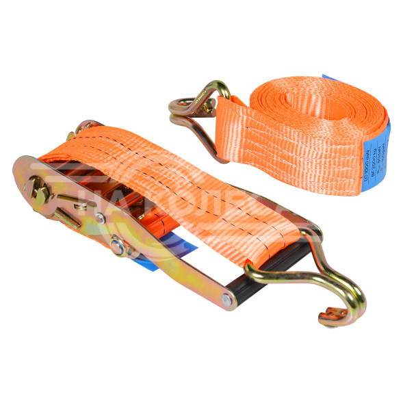 Ремень крепления груза с храповиком 2 т, 12 м