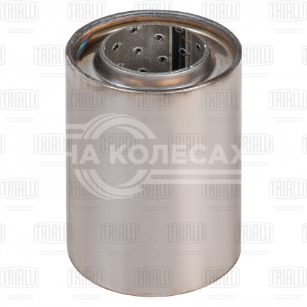 Пламегаситель коллекторный 100/140-55 (нержавеющая сталь)