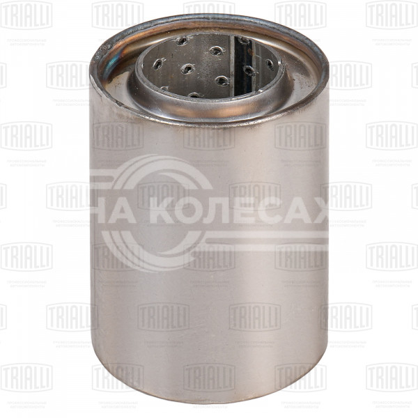 Пламегаситель коллекторный 100/140-55 (нержавеющая сталь)