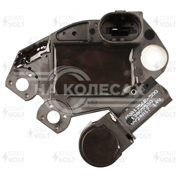 Регулятор напряжения генератора для автомобилей Лада Vesta (15-) 1.6i/1.8i (тип VALEO)