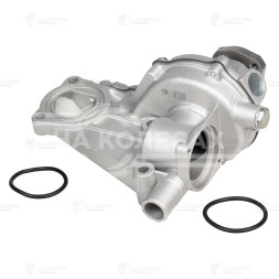 Насос водяной для автомобилей Audi A4 (94-)/VW Passat B5 (96-) 1.6i/1.8i/1.8T (с корпусом)