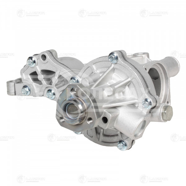 Насос водяной для автомобилей Audi A4 (94-)/VW Passat B5 (96-) 1.6i/1.8i/1.8T (с корпусом)
