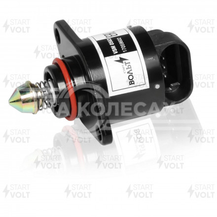Регулятор холостого хода для автомобилей Daewoo Nexia (94-)/Chevrolet Lanos (97-)/Aveo (02-)
