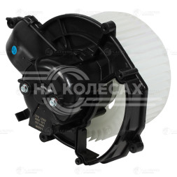 Электровентилятор отопителя для автомобилей Citroen Berlingo II (08-)/Peugeot Partner II (08-) (auto A/C)