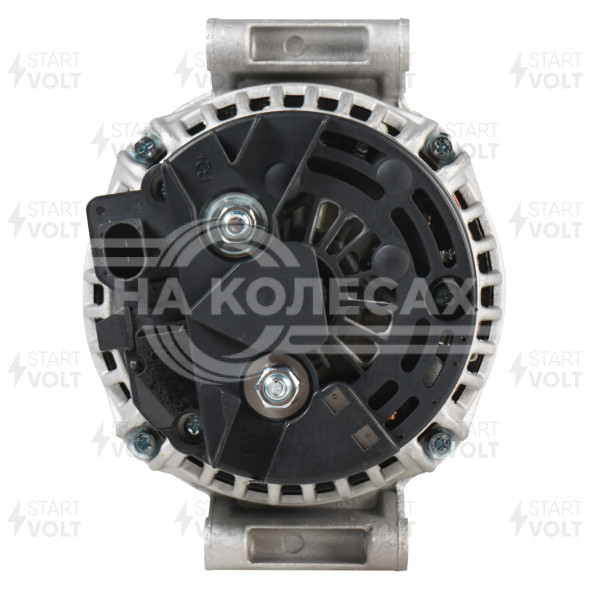Генератор для автомобилей Лада Vesta (15-)/XRAY (15-) 1.6i 140A (в комплекте с предохранителями 80А)