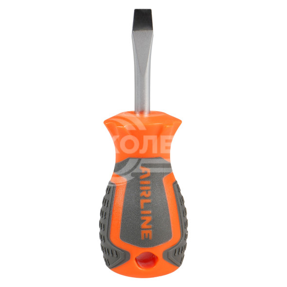 Отвертка шлицевая SL6.0х38мм, магнитный наконечник