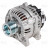 Генератор для автомобилей Renault Logan (06-)/Duster (10-)/Sandero (07-) 1.6i 150A