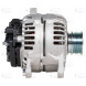 Генератор для автомобилей Renault Logan (06-)/Duster (10-)/Sandero (07-) 1.6i 150A