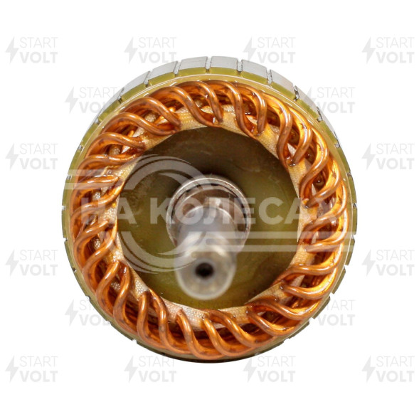 Ротор стартера для автомобилей ГАЗ-53/ГАЗ-66/ПАЗ-672/3205