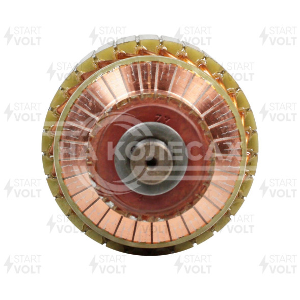 Ротор стартера для автомобилей ГАЗ-53/ГАЗ-66/ПАЗ-672/3205