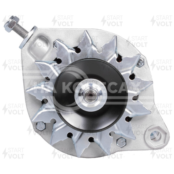 Генератор для автомобилей Лада 2101-2103/2106/2121 и модификации 100А