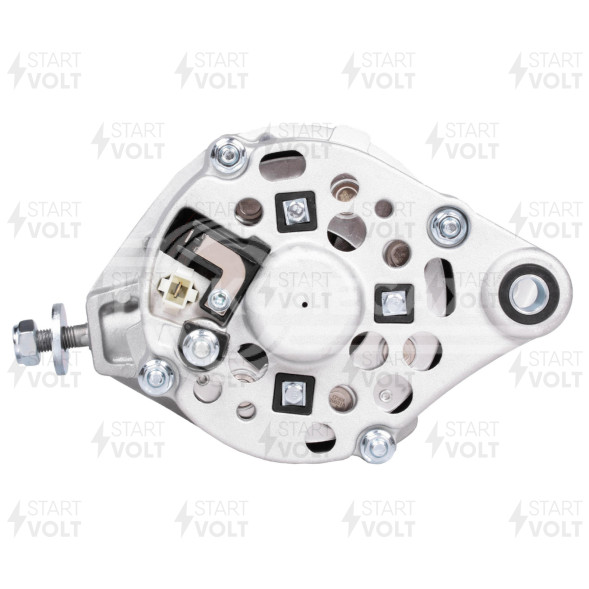 Генератор для автомобилей Лада 2101-2103/2106/2121 и модификации 100А