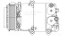 Компрессор кондиционера для автомобилей Mondeo IV (07-) 2.0i/2.3i