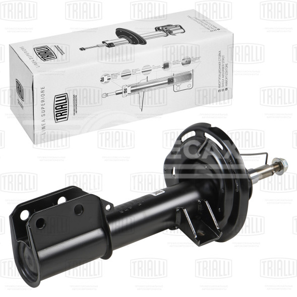 Амортизатор (стойка) передний левый/правый для автомобиля Mercedes GLK (X204) (08-)