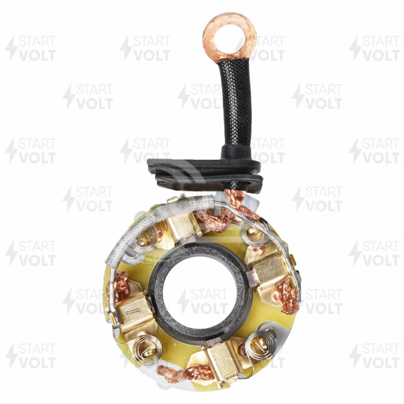 Узел щеточный стартера для автомобилей Chery Tiggo 3 (17-) 1.6i