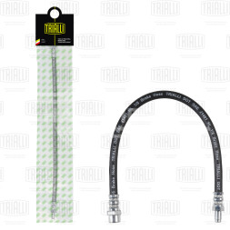 Шланг тормозной для автомобилей Mercedes C-Class (93-) / E-Class (95-) передний L=410мм