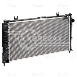 Радиатор охлаждения для автомобилей Лада 2190 "Гранта" (15-) (тип KDAC) (паяный)