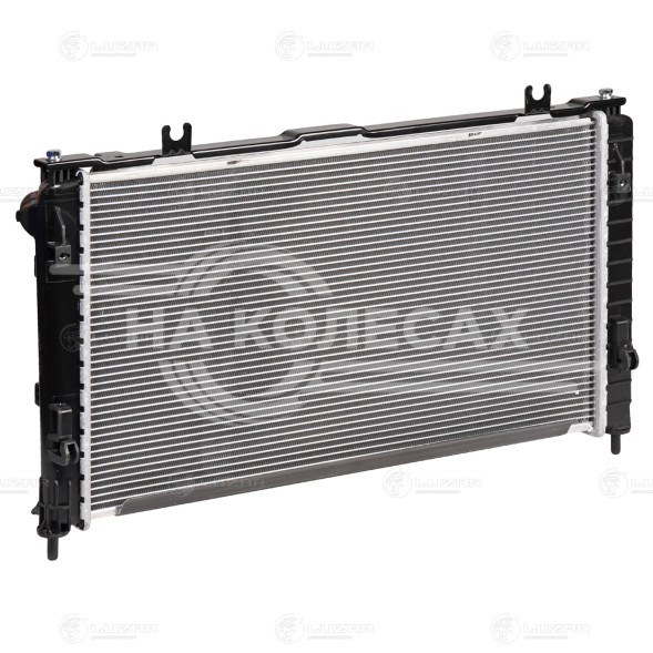 Радиатор охлаждения для автомобилей Лада 2190 &quot;Гранта&quot; (15-) (тип KDAC) (паяный)