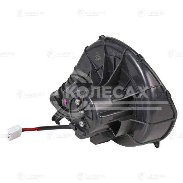 Электровентилятор отопителя для автомобилей Volvo FH (12-)/Renault Trucks T-series (13-) (в корпусе)