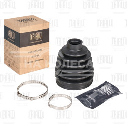 Пыльник ШРУСа наружного для автомобилей Jeep Grand Cherokee (04-) 3.6i