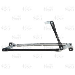 Трапеция стеклоочистителя для автомобилей VW Polo Sedan (10-)