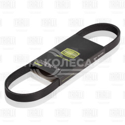 Ремень приводной для автомобилей Subaru Forester SF (97-)/SG (02-)/SH (08-)/Impreza G10 (92-) (5PK690)