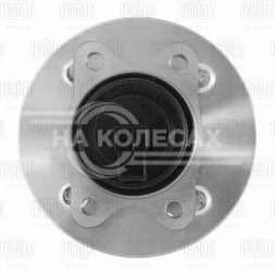 Ступица задняя в сборе с подшипником для автомобиля Hyundai Getz (02-)/Kia Rio (05-) ABS