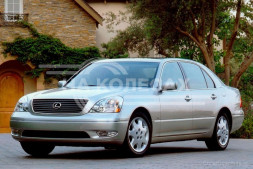 Полные ремонтные пороги Lexus LS3 3дорест/рест