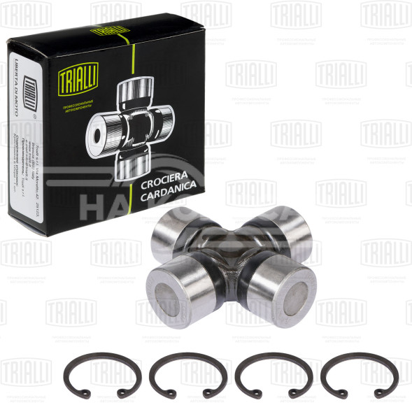 Крестовина для автомобилей Nissan Navara (05-) (27,02x71,2)